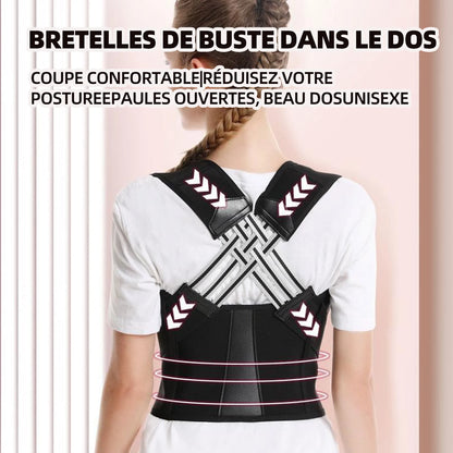 Le Correcteur de Posture Réglable