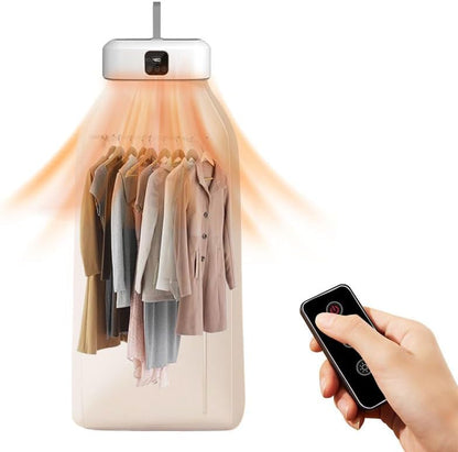 Le sèche-linge électrique à UV Portable