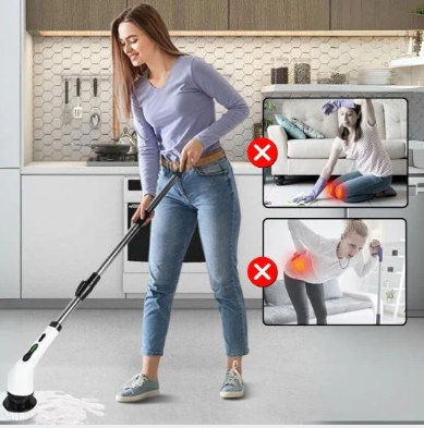 Brosse de Nettoyage Electrique