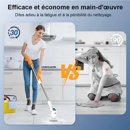 Brosse de Nettoyage Electrique