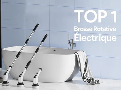 Brosse de Nettoyage Electrique